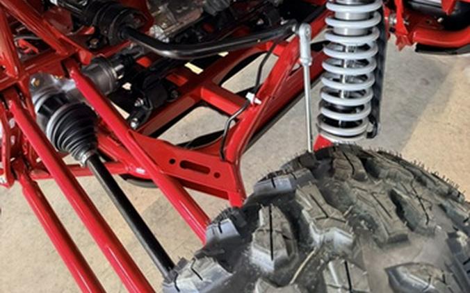 2026 Honda Talon 1000R FOX Live Valve