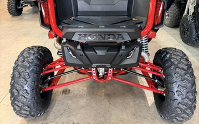 2026 Honda Talon 1000R FOX Live Valve
