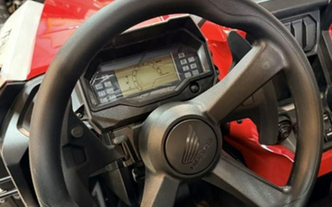 2026 Honda Talon 1000R FOX Live Valve