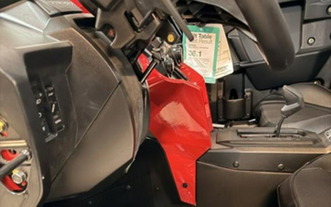 2026 Honda Talon 1000R FOX Live Valve