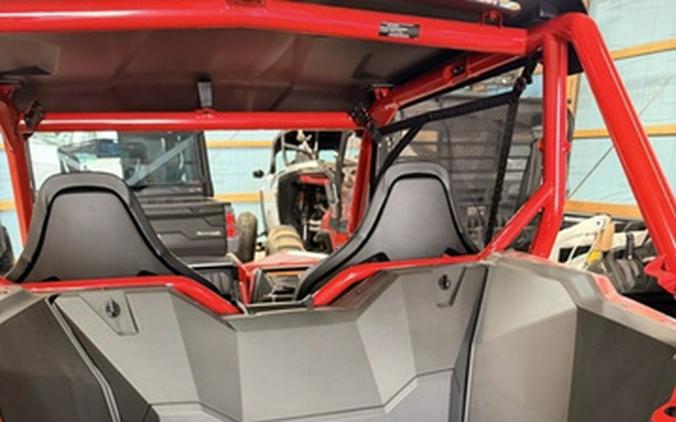 2026 Honda Talon 1000R FOX Live Valve