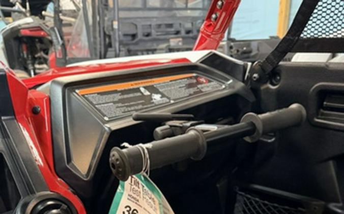 2026 Honda Talon 1000R FOX Live Valve