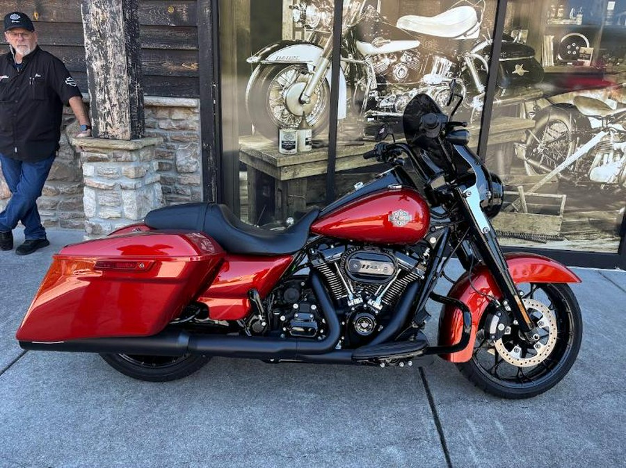 2025 Harley-Davidson ROAD KING SPECIAL