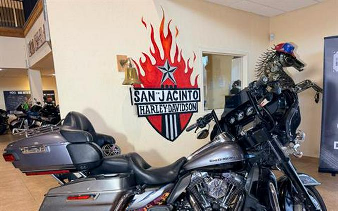 2014 Harley-Davidson Ultra Limited