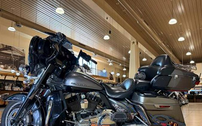 2014 Harley-Davidson Ultra Limited