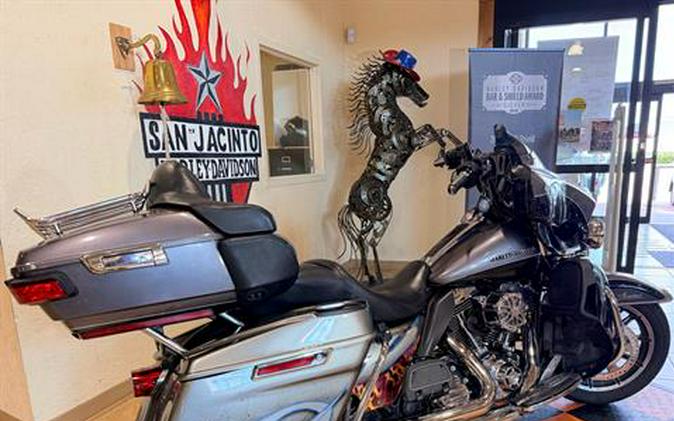 2014 Harley-Davidson Ultra Limited