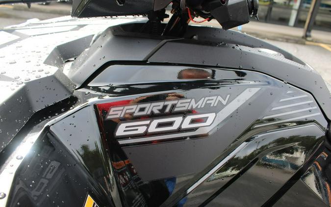 2027 Polaris® Sportsman 600 Trail