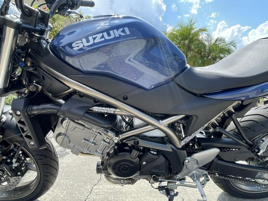 2023 Suzuki SV650 ABS