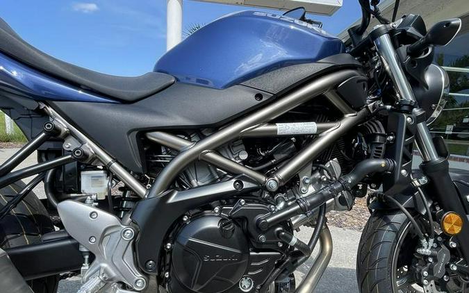 2023 Suzuki SV650 ABS