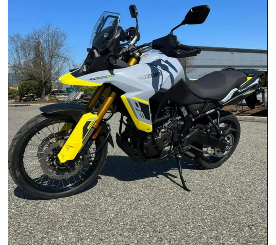 2023 Suzuki V-Strom 800DE