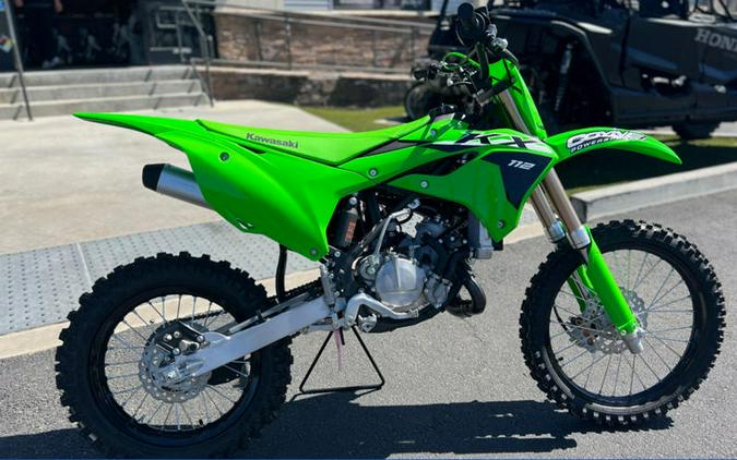 2024 Kawasaki KX™112