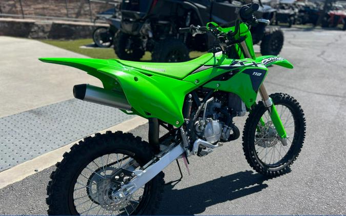 2024 Kawasaki KX™112