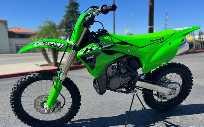 2024 Kawasaki KX™112