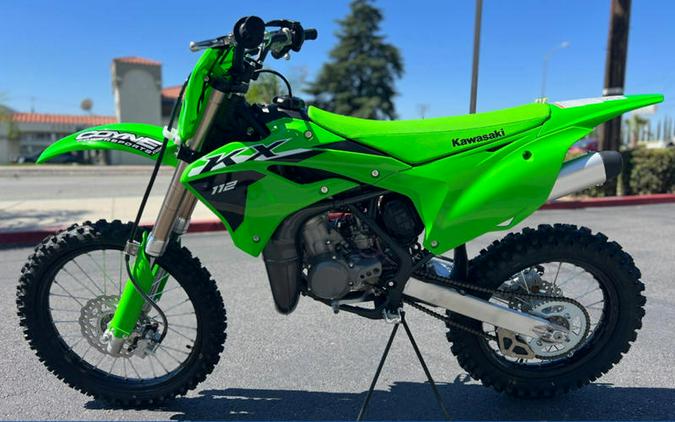 2024 Kawasaki KX™112