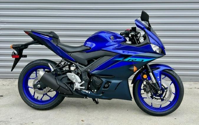 2024 Yamaha Yzf-r3