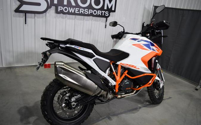 2024 KTM 1290 Super Adventure R