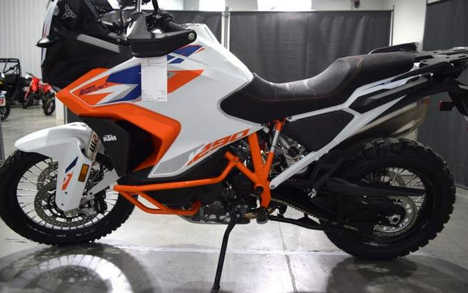 2024 KTM 1290 Super Adventure R