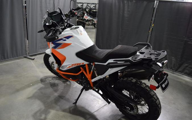 2024 KTM 1290 Super Adventure R