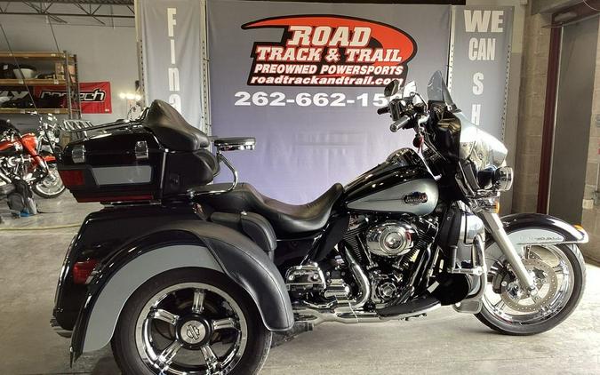 Used 2017 Harley-Davidson Tri Glide Ultra Trike FLHTCUTG For Sale