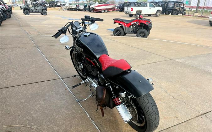 2010 Harley-Davidson Sportster 1200 Low