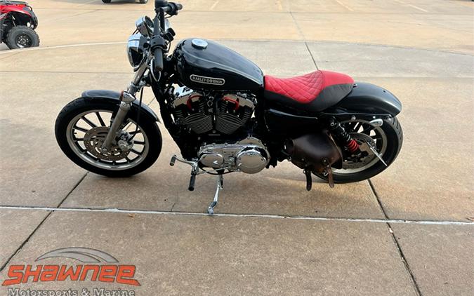 2010 Harley-Davidson Sportster 1200 Low