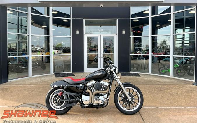 2010 Harley-Davidson Sportster 1200 Low