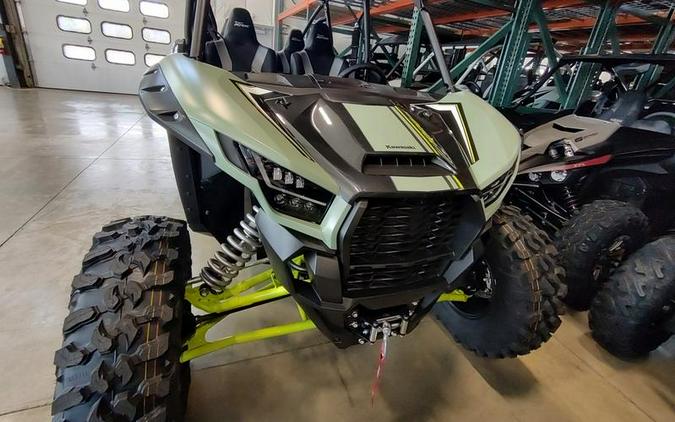 2024 Kawasaki Teryx KRX®4 1000 SE