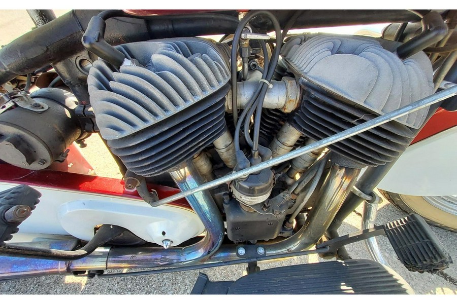 1946 Indian Motorcycle CHIEF