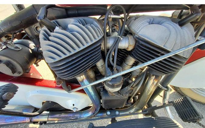 1946 Indian Motorcycle CHIEF