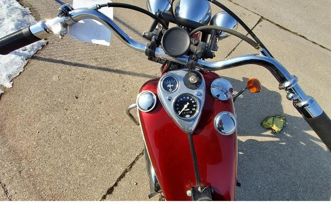1946 Indian Motorcycle CHIEF