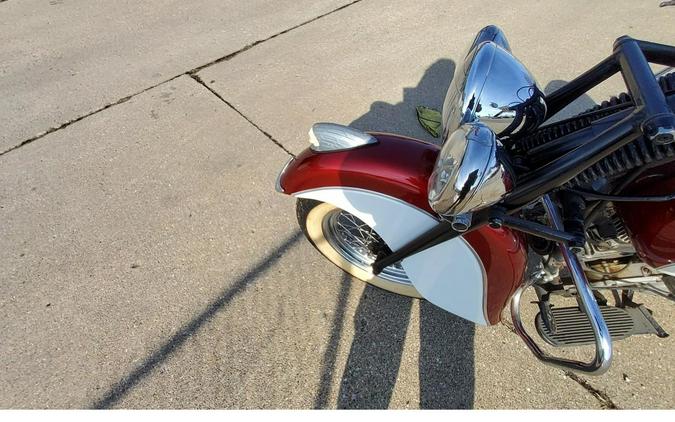 1946 Indian Motorcycle CHIEF