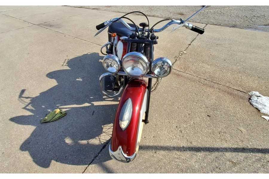 1946 Indian Motorcycle CHIEF