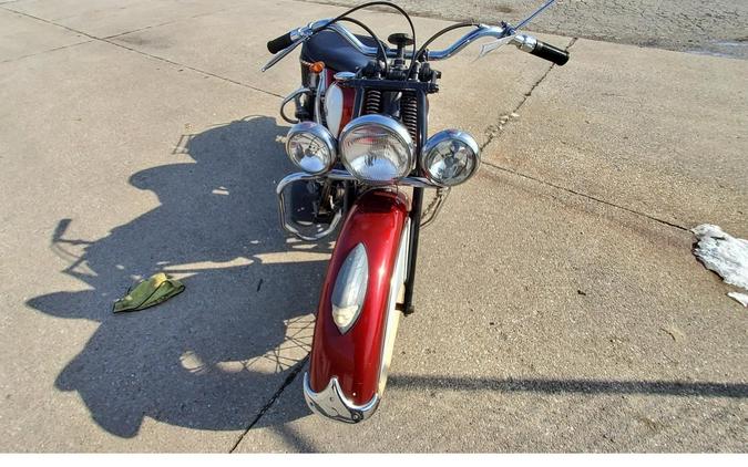 1946 Indian Motorcycle CHIEF