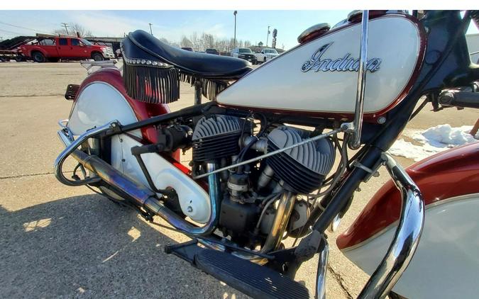 1946 Indian Motorcycle CHIEF