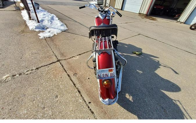 1946 Indian Motorcycle CHIEF