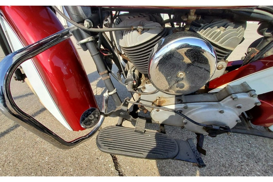 1946 Indian Motorcycle CHIEF