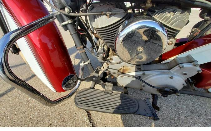 1946 Indian Motorcycle CHIEF