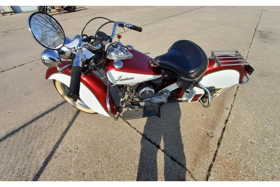 1946 Indian Motorcycle CHIEF