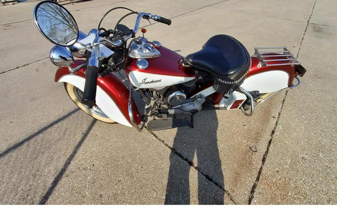 1946 Indian Motorcycle CHIEF