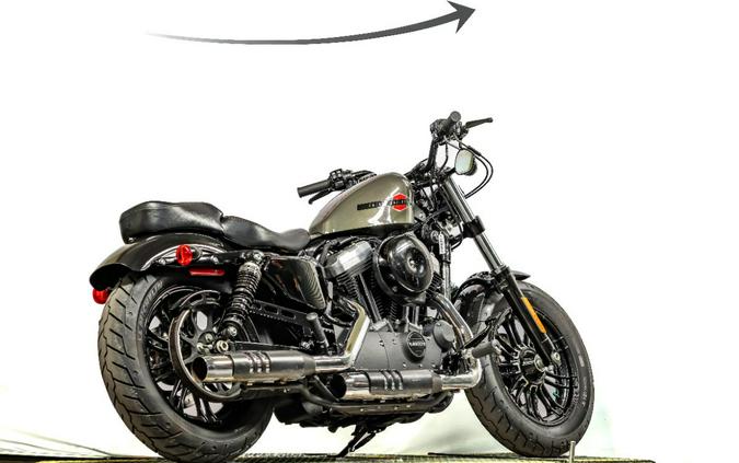 2019 Harley-Davidson Sportster Forty-Eight - $6,999.00