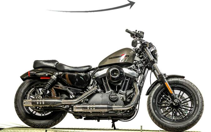 2019 Harley-Davidson Sportster Forty-Eight - $6,999.00