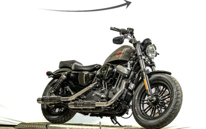 2019 Harley-Davidson Sportster Forty-Eight - $6,999.00