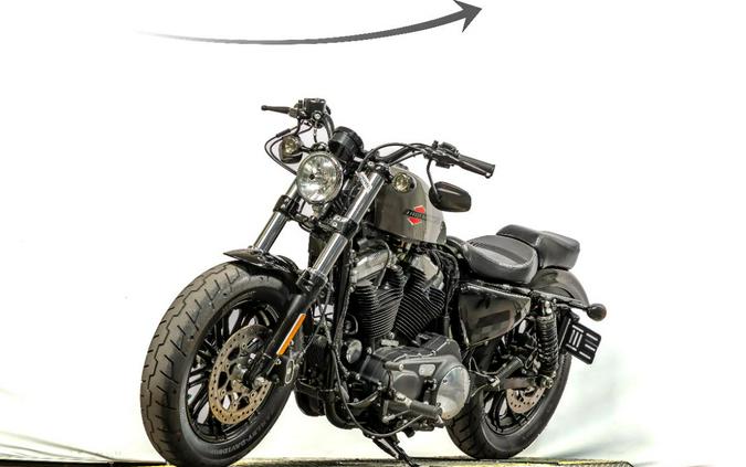 2019 Harley-Davidson Sportster Forty-Eight - $6,999.00