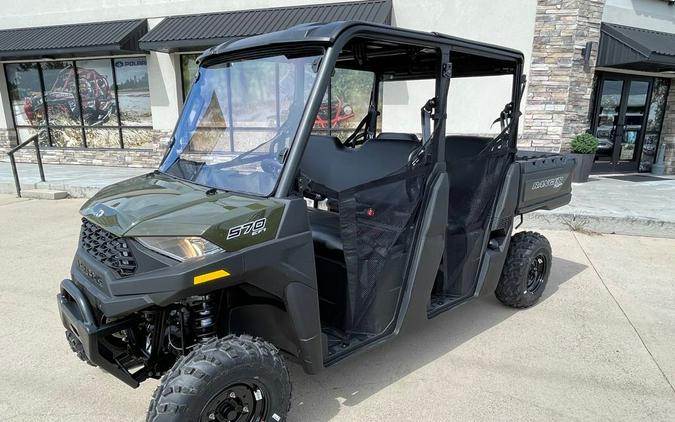 2024 Polaris Industries Ranger Crew SP 570