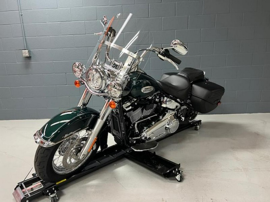 2024 Harley-Davidson® FLHCS - Heritage Classic