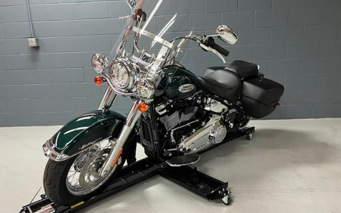 2024 Harley-Davidson® FLHCS - Heritage Classic