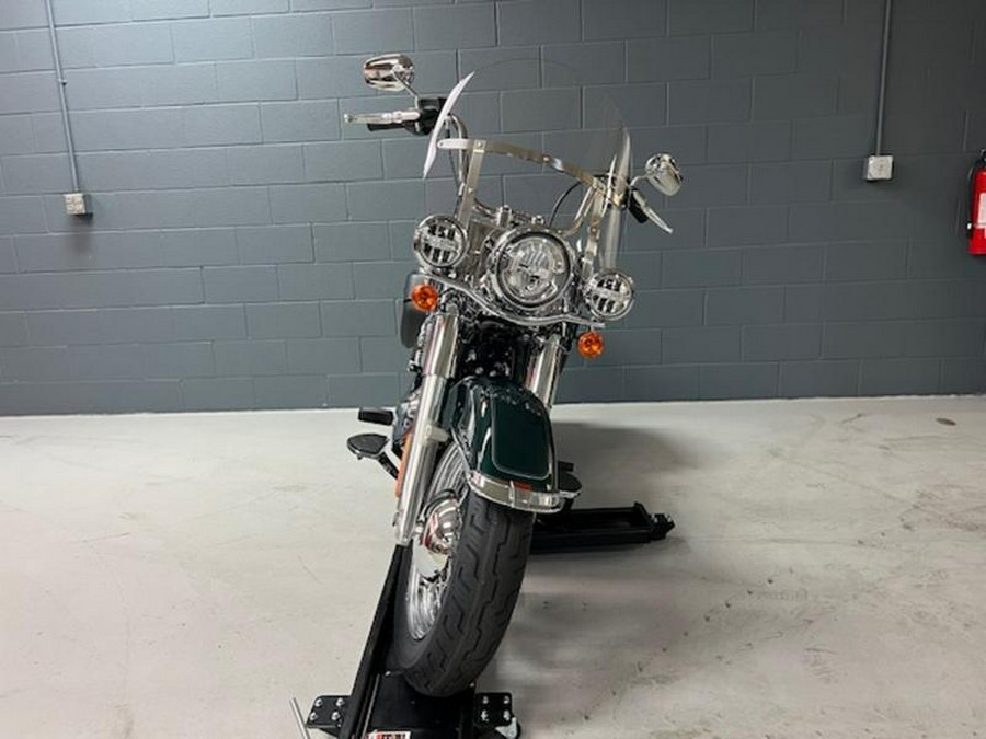 2024 Harley-Davidson® FLHCS - Heritage Classic