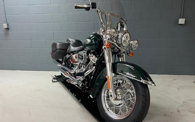 2024 Harley-Davidson® FLHCS - Heritage Classic