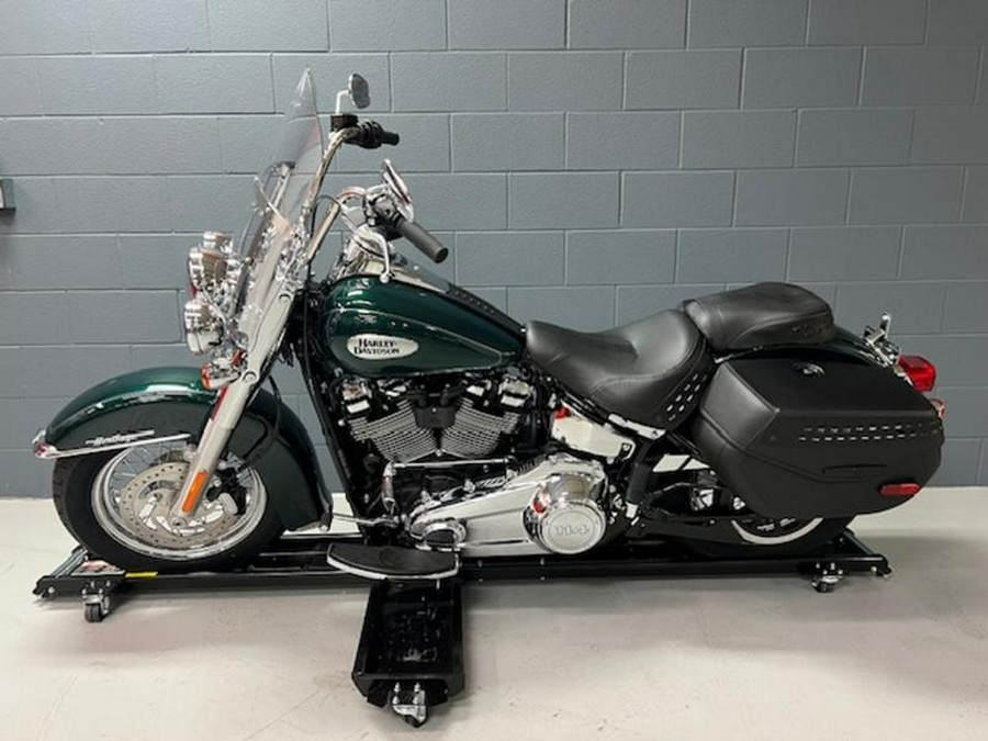 2024 Harley-Davidson® FLHCS - Heritage Classic