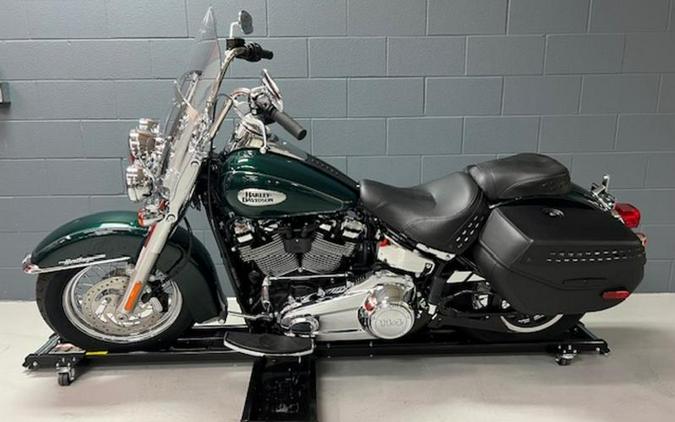 2024 Harley-Davidson® FLHCS - Heritage Classic